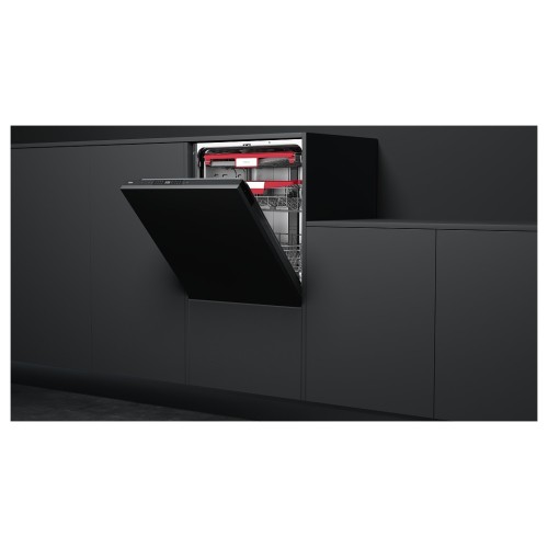 ΠΛΥΝΤΗΡΙΟ ΠΙΑΤΩΝ ΠΛΗΡΩΣ ΕΝΤΟΙΧΙΖΟΜΕΝΟ 60CM TEKA DFI 46760 (D / 14 ΣΕΡΒ / 3ο ΡΑΦΙ)